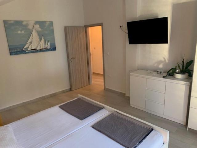 Seaside Apartment Padre ビビニェ エクステリア 写真
