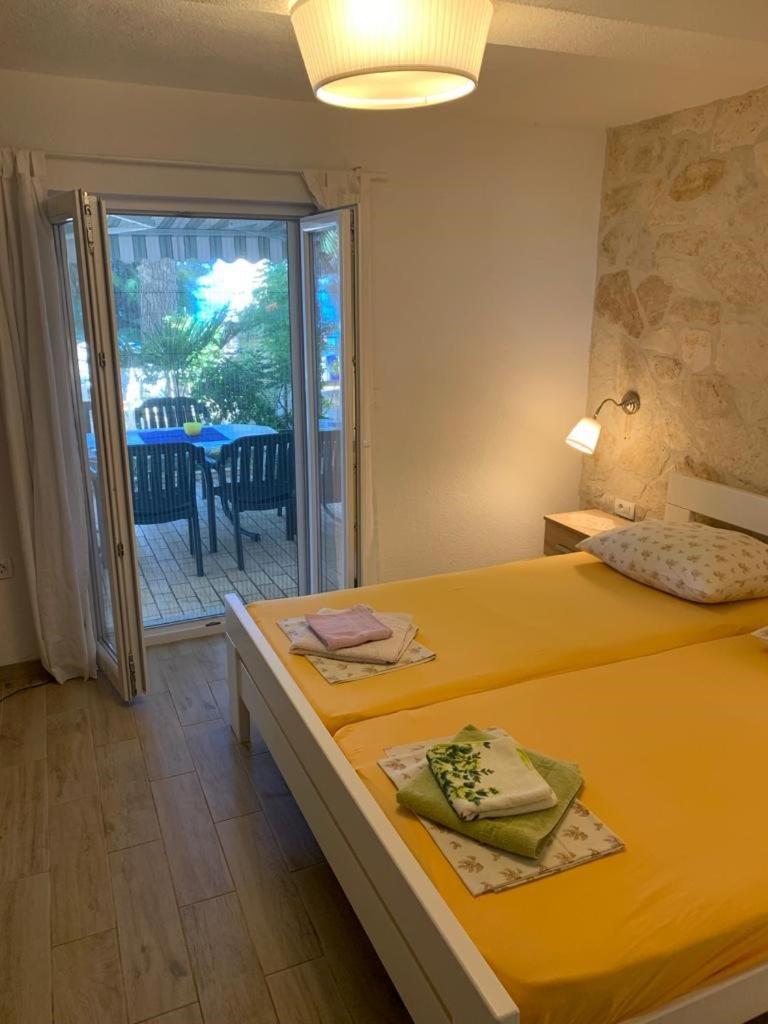 Seaside Apartment Padre ビビニェ エクステリア 写真